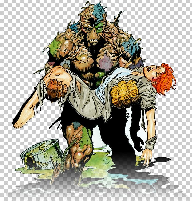 Weird Worlds Swamp Thing Comics Man-Thing Waste Collector PNG, Clipart, Aaron Lopresti, Art, Comic Book, Comics, Dc Comics Free PNG Download