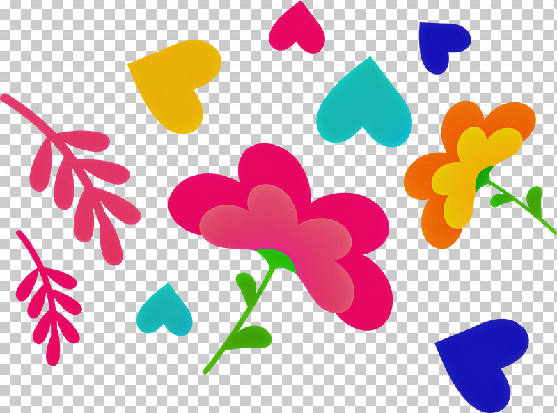 Flower Clipart Flower Art PNG, Clipart, Floral Design, Flower Art, Flower Clipart, Geometry, Heart Free PNG Download
