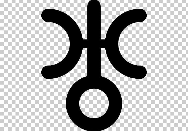 uranus planet symbol s