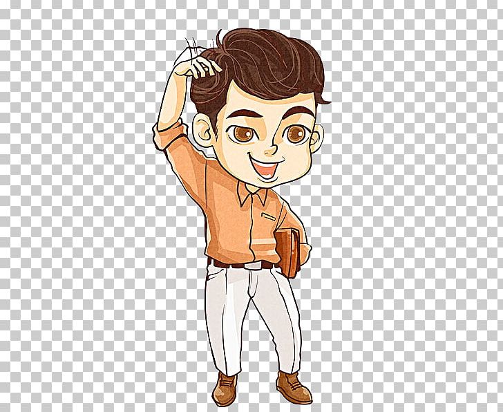 Cartoon Illustration PNG, Clipart, Adolescence, Arm, Boy, Business Man, Cartoon Free PNG Download