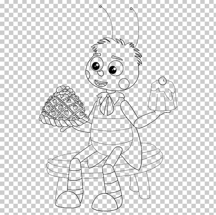 Пчелёнок Drawing Coloring Book Animated Film Character PNG, Clipart, Animated Film, Arm, Art, Arts, Artwork Free PNG Download