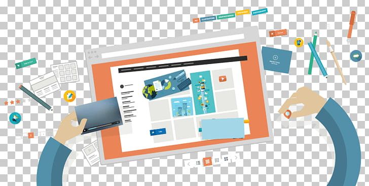 Responsive Web Design Website Development Web Page PNG, Clipart, Brand, Business, Collaboration, Communication, Dynamic Web Page Free PNG Download