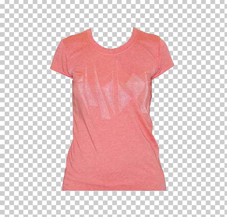 T-shirt Shoulder Sleeve Pink M PNG, Clipart, Active Shirt, Billabong, Clothing, Neck, Peach Free PNG Download
