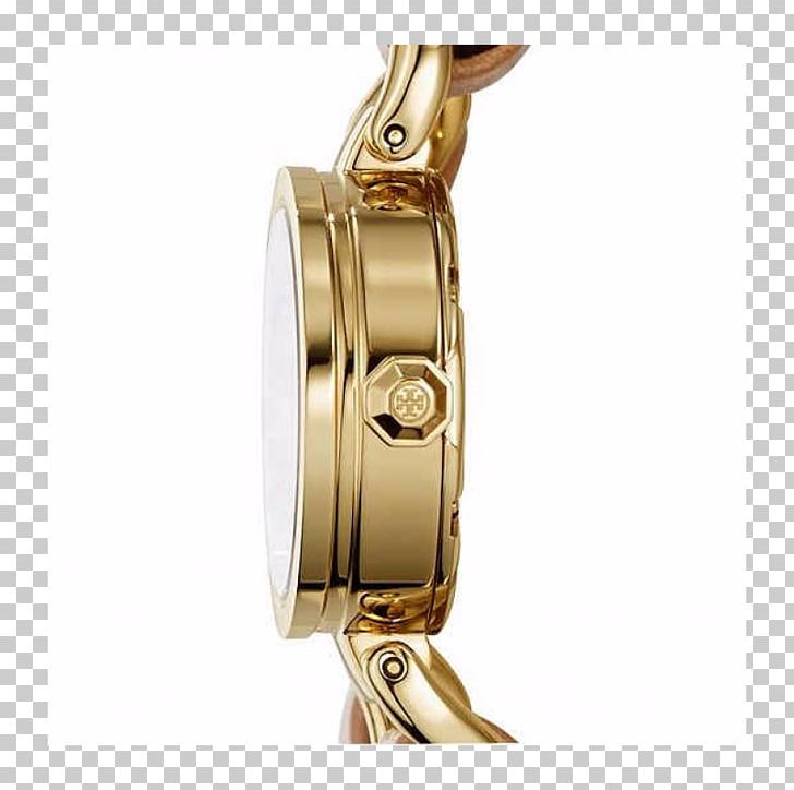 Tory Burch Watch MINI Cooper Strap Clock PNG, Clipart, Accessories, Brass, Chain, Clock, Designer Free PNG Download
