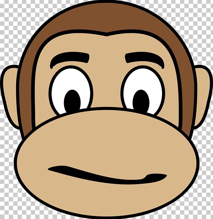 Ape Emoji Monkey Drawing PNG, Clipart, Animals, Ape, Cheek, Computer Icons, Drawing Free PNG Download