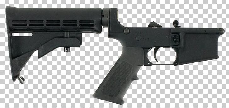 AR-15 Style Rifle Receiver Assault Rifle Colt AR-15 Firearm PNG, Clipart, 223 Remington, Air Gun, Airsoft, Airsoft Gun, Ak47 Free PNG Download
