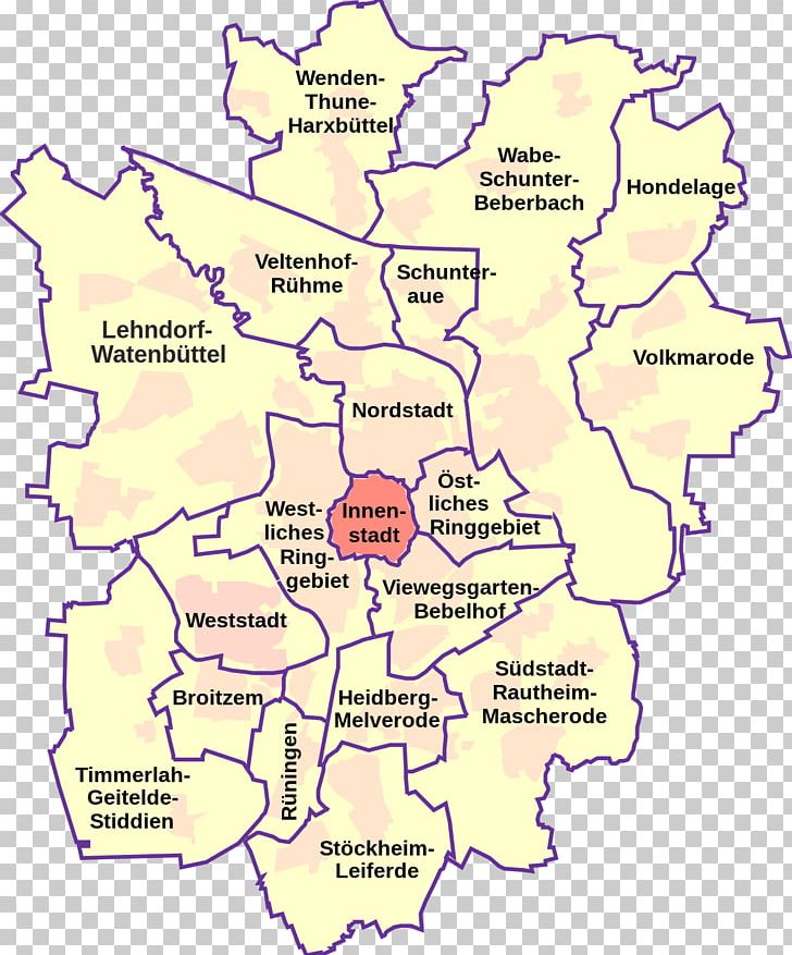 Innenstadt Stadtbezirk Keyword Tool Veltenhof-Rühme PNG, Clipart, Area, Bezirk, Braunschweig, City, Diagram Free PNG Download