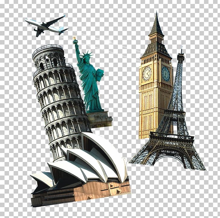 Leaning Tower Of Pisa Sydney Opera House Sydney Tower Statue Of Liberty Monument PNG, Clipart, Apartment, Architecture, Building, Landmark, Landmarks Free PNG Download