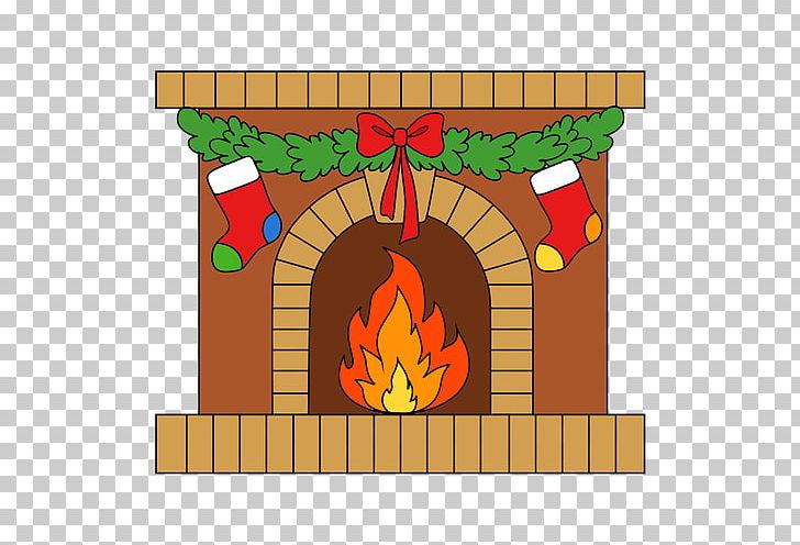 Santa Claus Christmas Tree Christmas Decoration PNG, Clipart, Area, Christmas, Christmas Decoration, Christmas Tree, Fireplace Free PNG Download