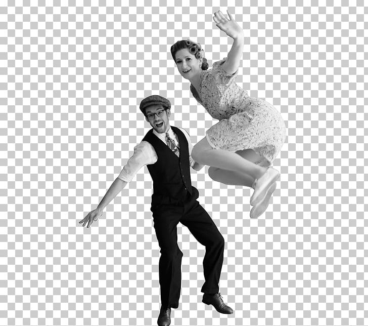 Swing 1940s Modern Dance Lindy Hop PNG, Clipart, Adrienne, Ball, Black And White, Charleston, Country Western Dance Free PNG Download