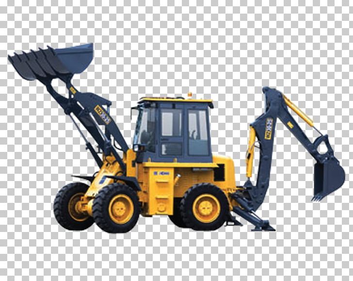 XCMG Backhoe Loader Heavy Machinery PNG, Clipart, Backhoe, Backhoe Loader, Bucket, Bulldozer, Company Free PNG Download