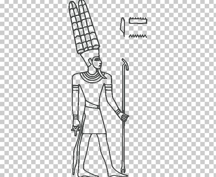 Ancient Egyptian Deities Ancient Egyptian Religion Coloring Book Amun PNG, Clipart, Amun, Ancient Egypt, Ancient Egyptian Deities, Angle, Arm Free PNG Download