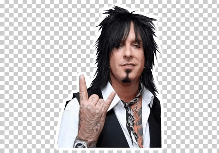 Nikki Sixx The Heroin Diaries: A Year In The Life Of A Shattered Rock Star Mötley Crüe Bassist Music PNG, Clipart, Bassist, Forehead, Guitarist, Hair Coloring, Heavy Metal Free PNG Download