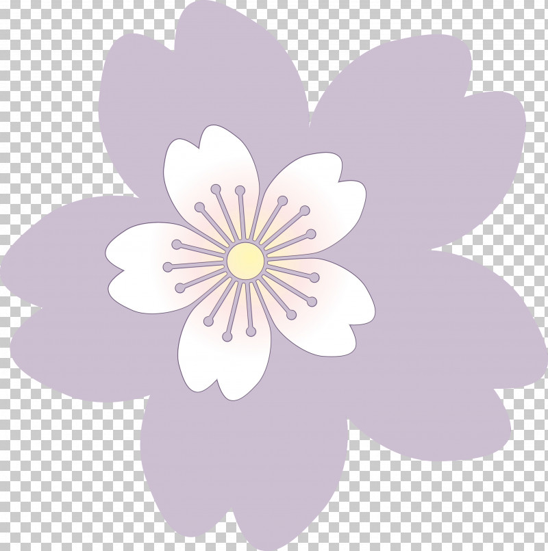 Petal Flower Violet Plant Pink PNG, Clipart, Cherry Flower, Flower, Paint, Petal, Pink Free PNG Download