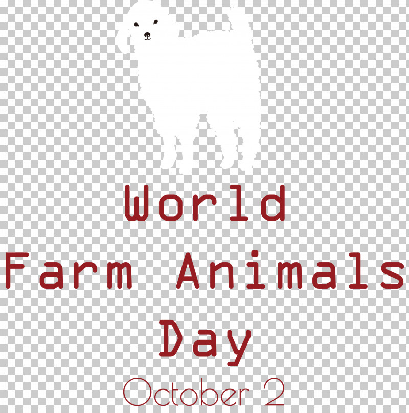 World Farm Animals Day PNG, Clipart, Geometry, Line, Logo, Mathematics, Meter Free PNG Download