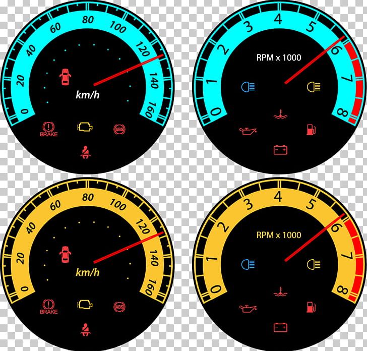 Car Automotive Design Tachometer Dashboard PNG, Clipart, Art, Black, Black Hair, Black White, Car Free PNG Download