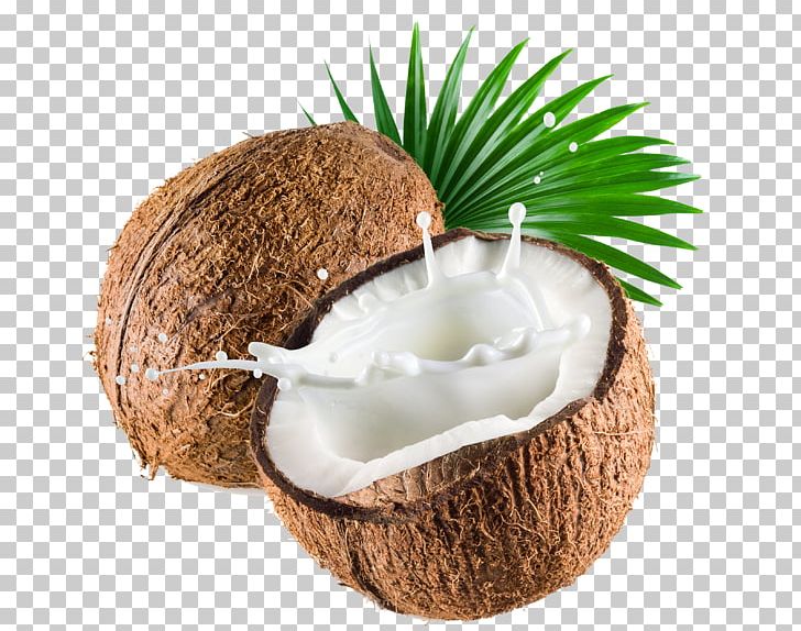 Coconut Milk Coconut Water Thai Cuisine PNG, Clipart, Black White, Coconut, Coconut Milk, Coconut Milk Powder, Coconut Oil Free PNG Download