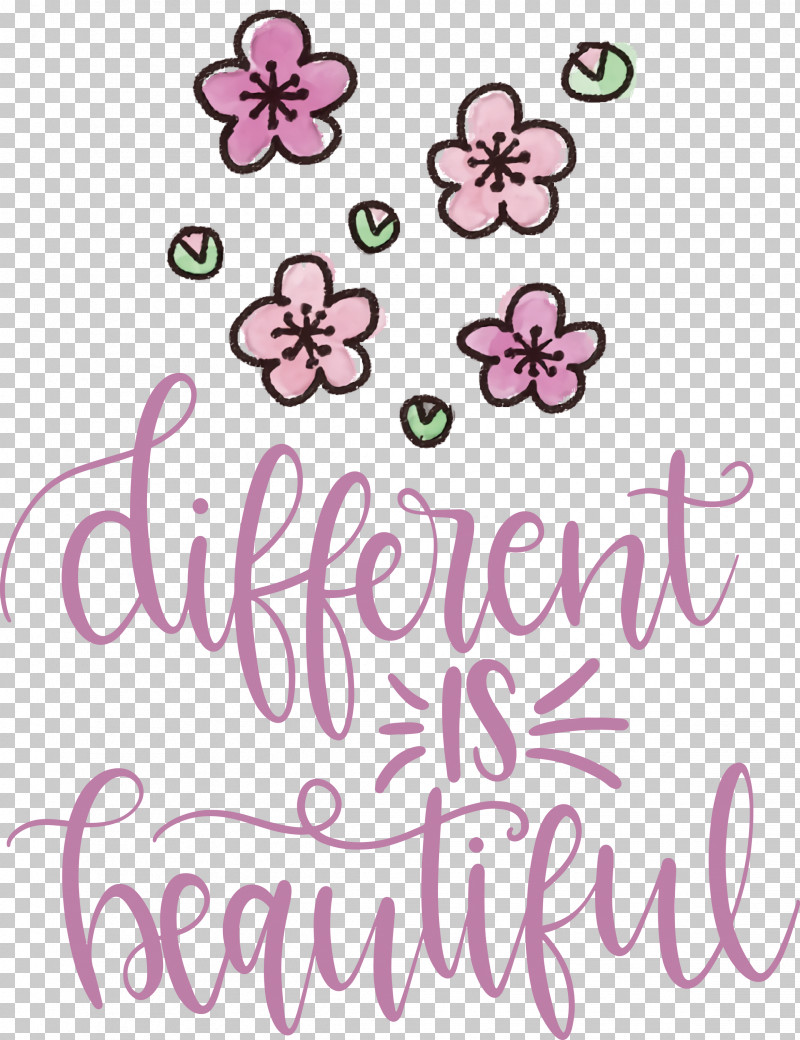 Different Is Beautiful Womens Day PNG, Clipart, Creativity, Cut Flowers, Floral Design, Flower, Line Free PNG Download