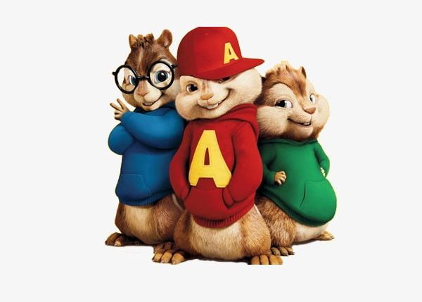 Alvin And The Chipmunks PNG, Clipart, Alvin, Alvin Clipart, Brothers ...