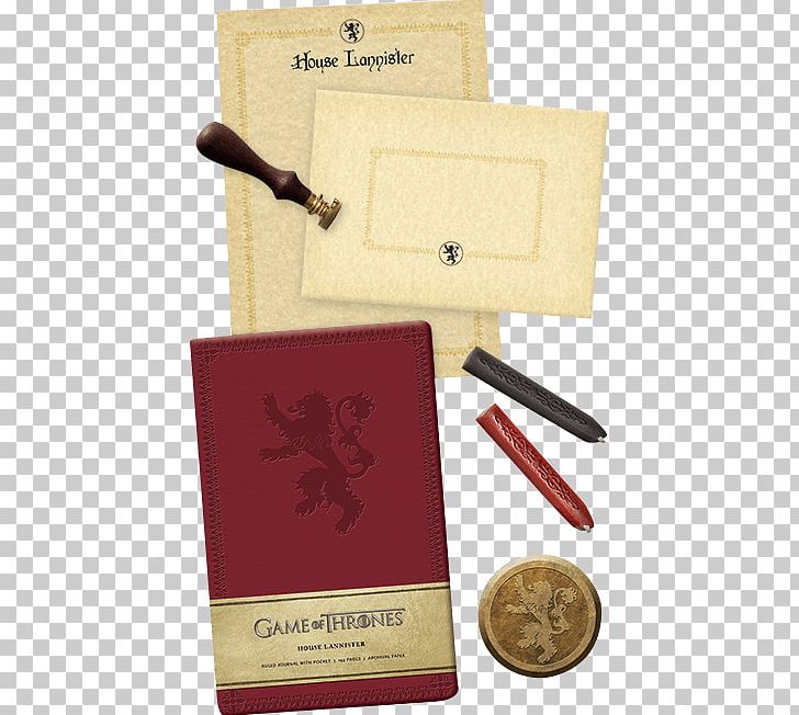 Paper Game Of Thrones: House Lannister Deluxe Stationery Set Jaime Lannister Tywin Lannister PNG, Clipart, Game Of Thrones, House Lannister, House Stark, House Targaryen, Jaime Lannister Free PNG Download