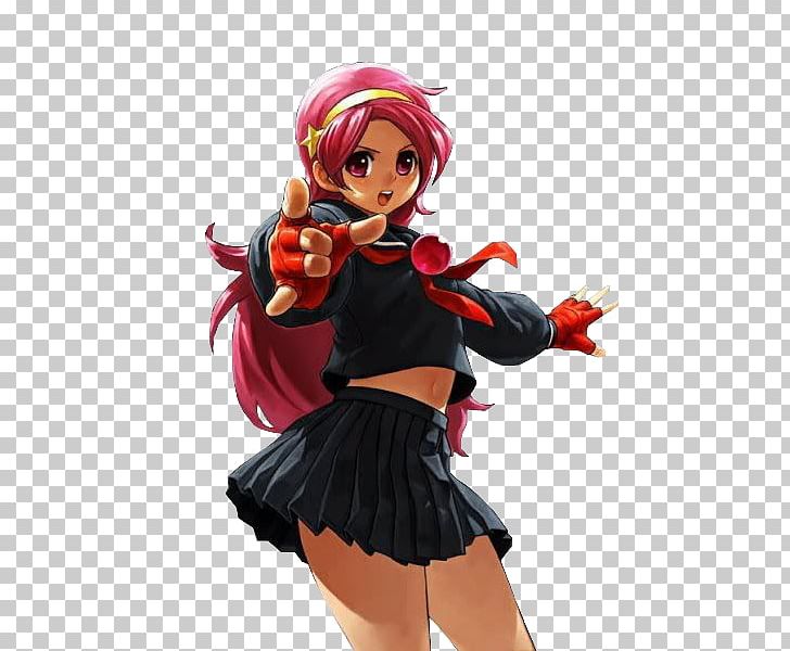 The King Of Fighters XIII Athena The King Of Fighters XIV Iori Yagami PNG, Clipart,  Free PNG Download