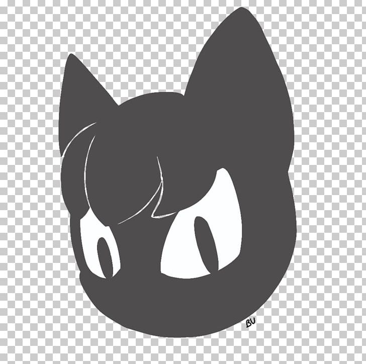 Whiskers Kitten Drawing Black Cat PNG, Clipart, Animals, Art, Artist, Black, Black And White Free PNG Download