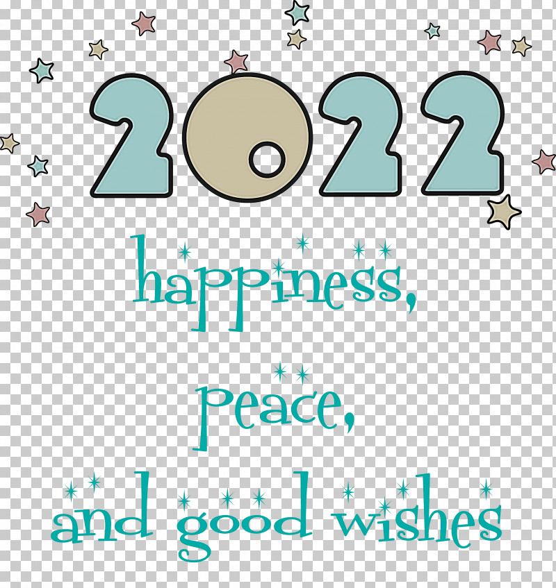 2022 Happy New Year 2022 New Year PNG, Clipart, Behavior, Bombshell, Happiness, Human, Line Free PNG Download