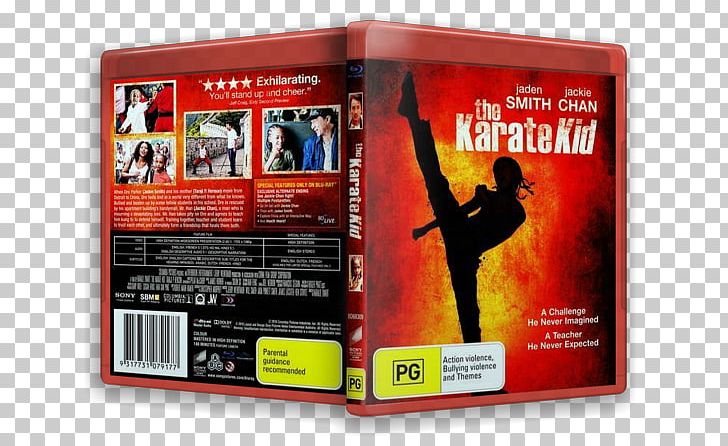 Blu-ray Disc DVD-Video The Karate Kid Brand PNG, Clipart, Bluray Disc, Brand, Dvd, Dvdvideo, Film Free PNG Download