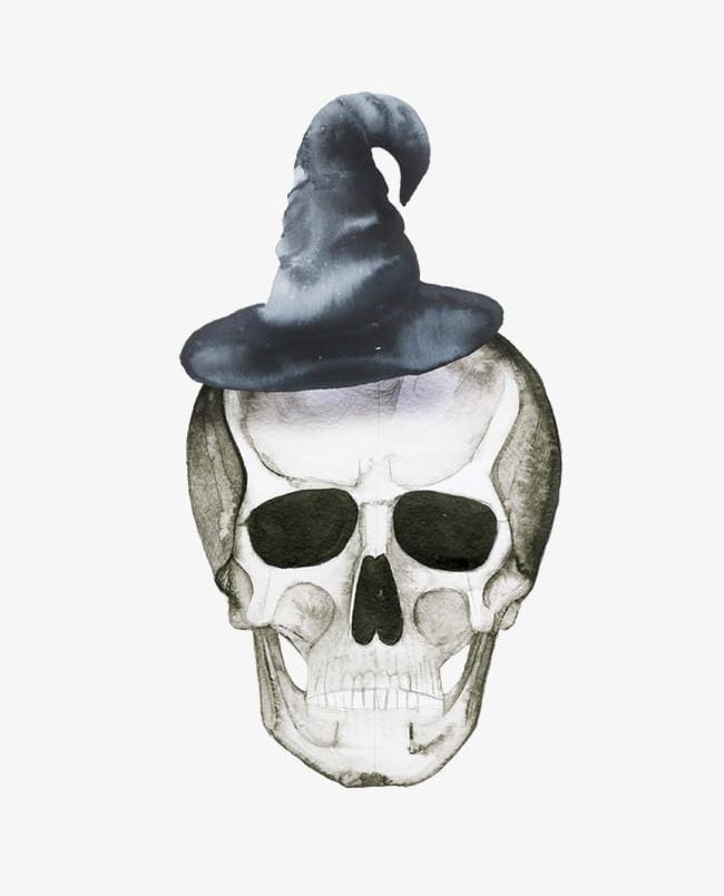 Halloween Skull PNG, Clipart, Creative, Creative Halloween, Dead, Dead Person, Death Free PNG Download