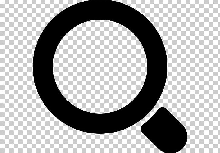 Magnifying Glass Computer Icons Magnifier PNG, Clipart, Black And White, Circle, Computer Icons, Download, Encapsulated Postscript Free PNG Download