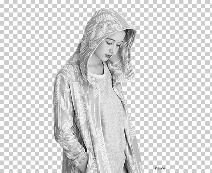 Woman Female Portable Network Graphics Painting Lady With A Hat PNG, Clipart, Bayan Resimleri, Black And White, Clothing, Coat, Dress Free PNG Download