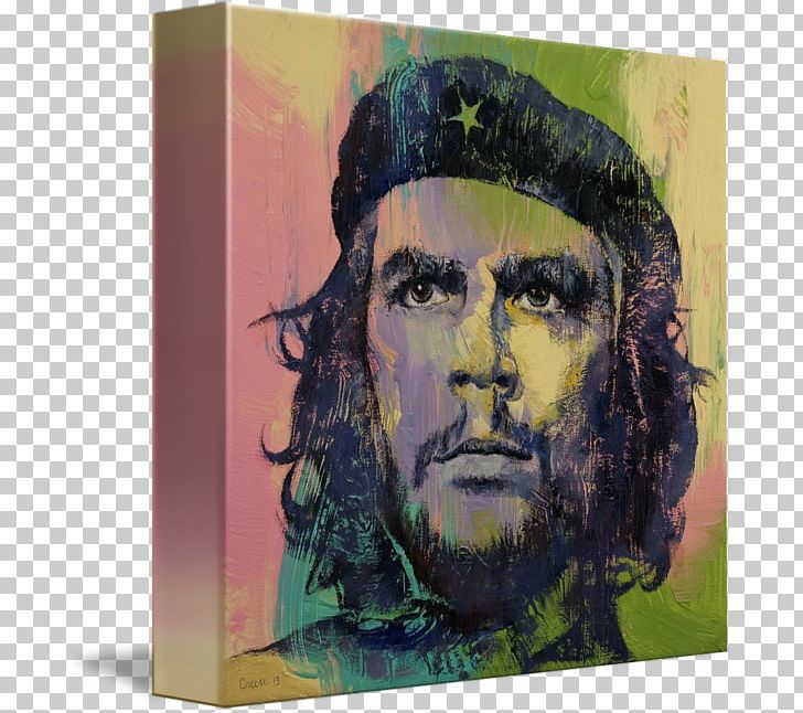 Canvas Print Acrylic Paint Art Watercolor Painting PNG, Clipart, Acrylic Paint, Art, Canvas, Canvas Print, Che Guevara Free PNG Download