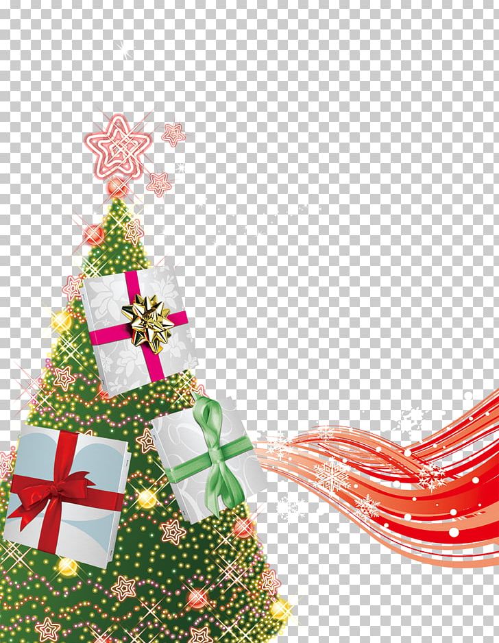 Christmas Tree Gratis PNG, Clipart, Christmas Decoration, Christmas Frame, Christmas Lights, Christmas Vector, Colored Ribbon Free PNG Download