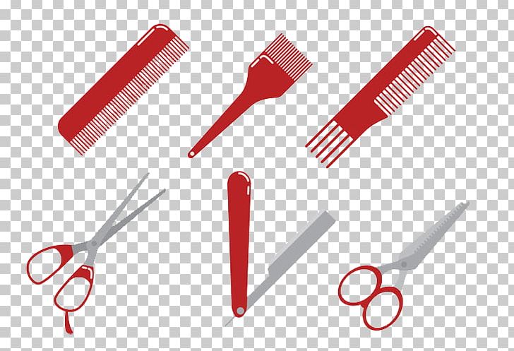 Comb Barber Hairstyle Hairdresser PNG, Clipart, Angle, Barber, Beauty Parlour, Black Hair, Brand Free PNG Download