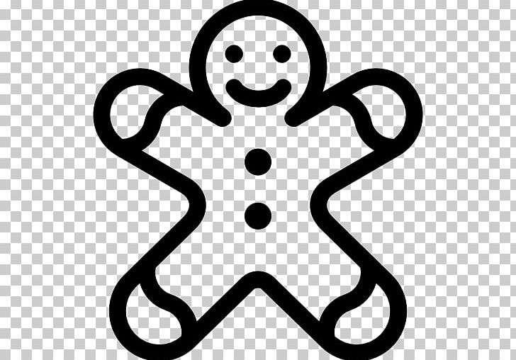Computer Icons Christmas Tree Ginger Snap Gingerbread Man PNG, Clipart, Black, Black And White, Body Jewelry, Christmas, Christmas Stockings Free PNG Download