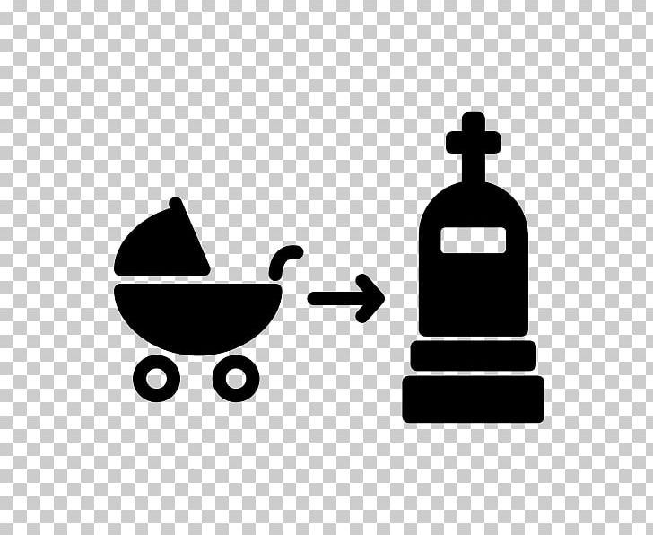 Computer Icons PNG, Clipart, Black And White, Computer Icons, Cradle, Grave, Hazardous Waste Free PNG Download