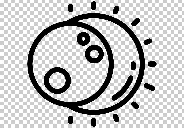Computer Icons Solar Eclipse Symbol PNG, Clipart, Area, Astronomy, Black And White, Circle, Computer Icons Free PNG Download