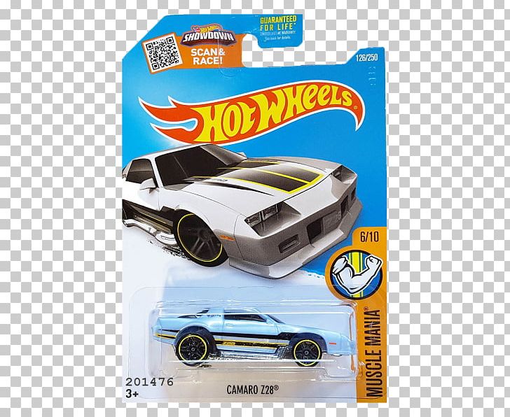 Muscle Car Chevrolet Camaro Hot Wheels Die-cast Toy PNG, Clipart, 118 Scale, 164 Scale, 2015 Ford Mustang Gt, Automotive Design, Car Free PNG Download