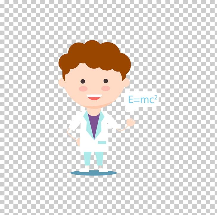 Scientist Equation Euclidean PNG, Clipart, Blue, Boy, Cartoon, Chemical, Child Free PNG Download