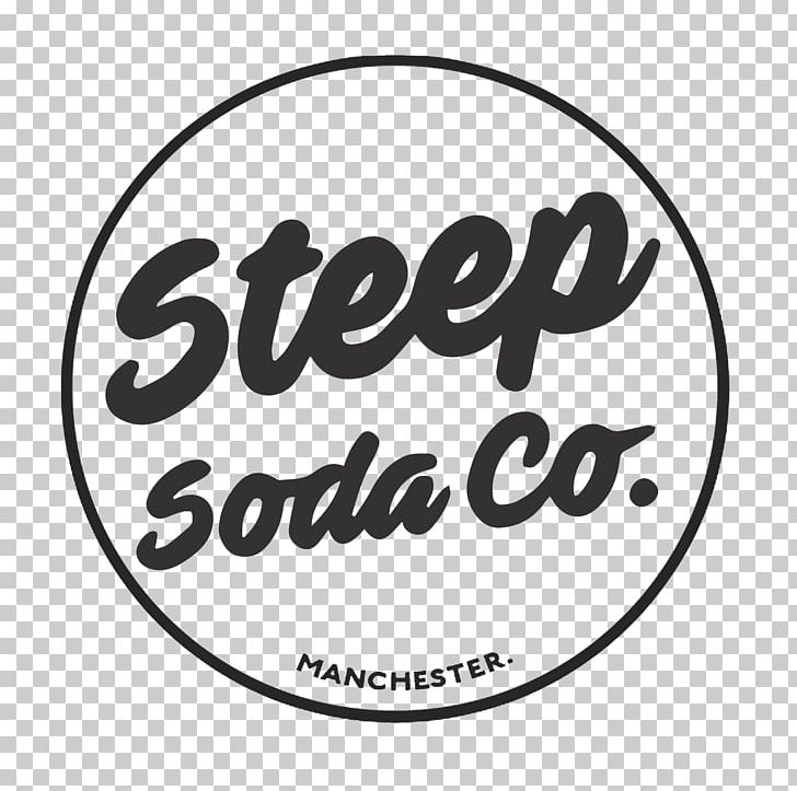Steep Soda Co. Fizzy Drinks Logo Brand Font PNG, Clipart, Animal, Area, Beer, Black And White, Brand Free PNG Download