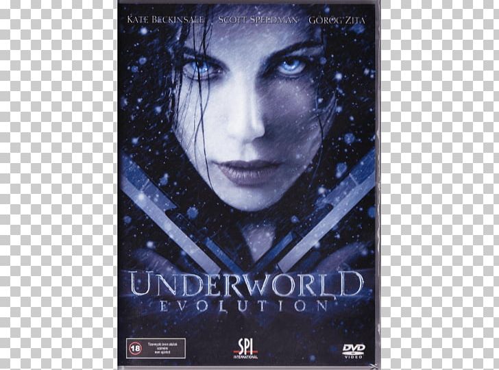Underworld: Evolution Kate Beckinsale Selene Film PNG, Clipart, Action Film, Brand, Dragonball Evolution, Dvd, Film Free PNG Download