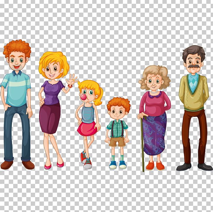 Family PNG, Clipart, Boy, Cartoon, Cartoon Characters, Child, Family Health Free PNG Download