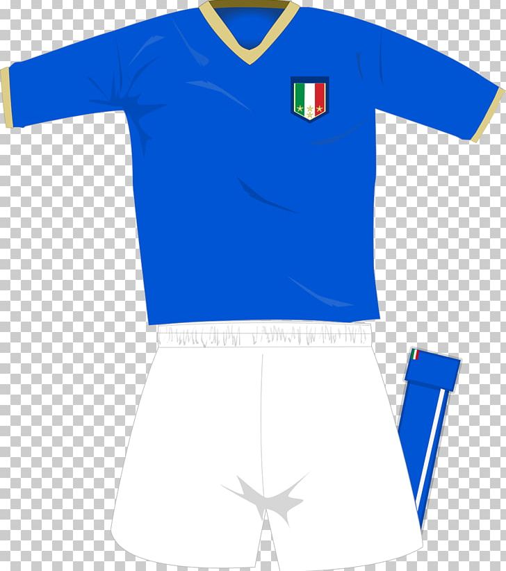 Italy National Football Team Italy National Futsal Team Nazionale Under-21 Di Calcio A 5 Dell'Italia Italy National Under-21 Football Team PNG, Clipart, Blue, Clothing, Collar, Electric Blue, Italian Football Federation Free PNG Download