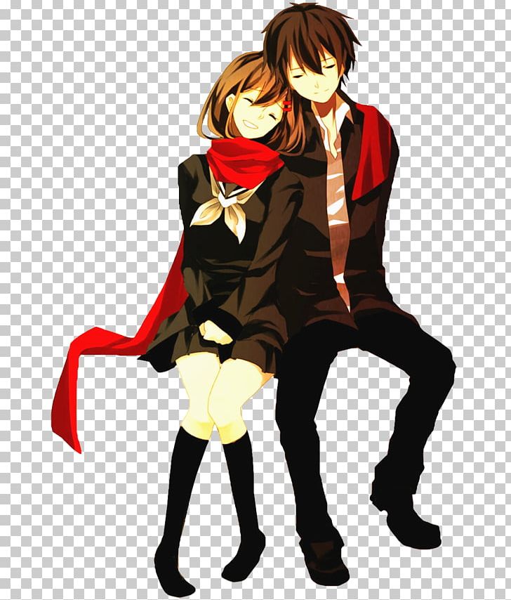 Kagerou Project Anime Art Manga PNG, Clipart, Actor, Anime, Anime Couple, Art, Ayano Free PNG Download
