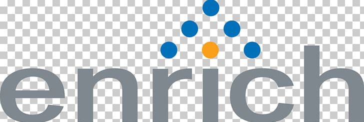 Logo Enrich Consulting Inc. Brand Product Font PNG, Clipart, Analytics, Blue, Brand, Graphic Design, Line Free PNG Download