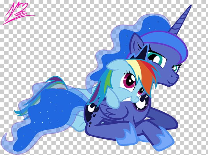 Pony Rainbow Dash Princess Luna Applejack Pinkie Pie PNG, Clipart, Animals, Appl, Art, Cartoon, Character Free PNG Download