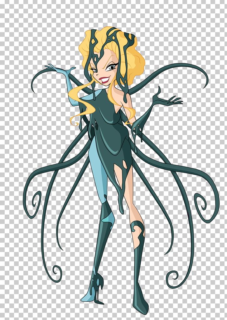 The Trix Sirenix Musa Tritannus Witchcraft PNG, Clipart, Anime, Art, Artwork, Costume, Costume Design Free PNG Download