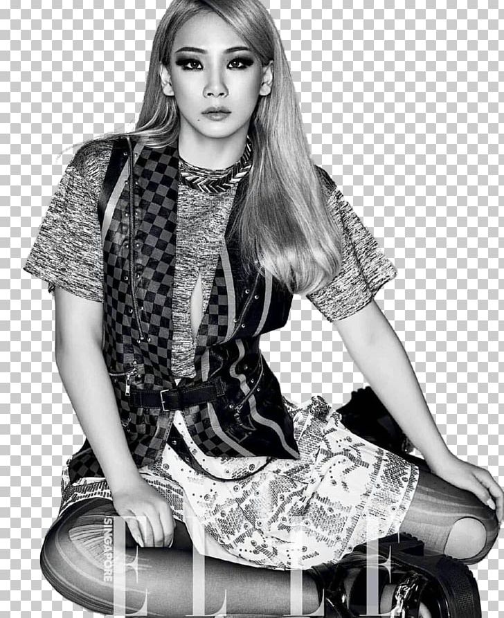 CL South Korea 2NE1 K-pop YG Entertainment PNG, Clipart, Baddest Female, Beauty, Black And White, Drawing, Fashion Free PNG Download