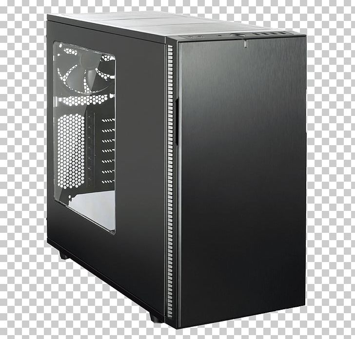 Computer Cases & Housings Power Supply Unit Fractal Design ATX PNG, Clipart, Atx, Black, Computer, Computer Case, Computer Cases Housings Free PNG Download