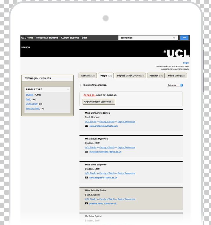 Computer Program UCL Institute Of Education UCL Advances Web Page Multimedia PNG, Clipart, Brand, Computer, Computer Program, Line, Media Free PNG Download
